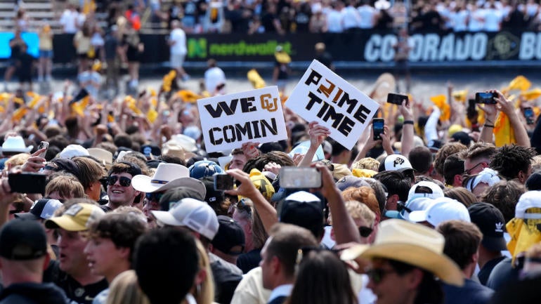 NCAA Football: Nebraska at Colorado
