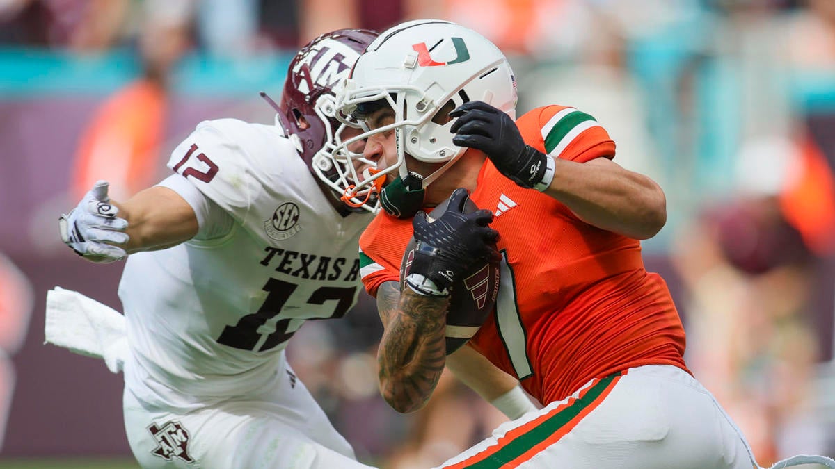 Miami vs. Rutgers odds, line, spread 2023 Pinstripe Bowl picks