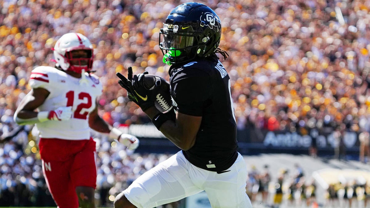 CU Buffs football sporting new uniforms for home opener vs. Nebraska