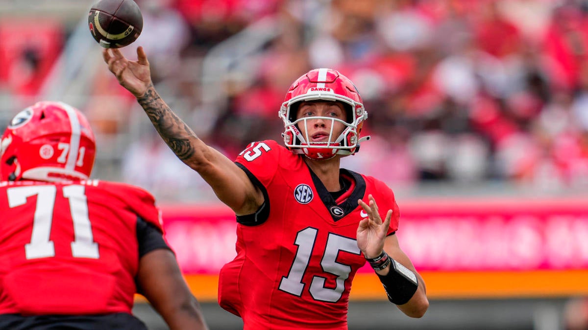 School soccer ratings, agenda, NCAA best 25 scores, video games these days: Georgia, Notre Dame in motion early