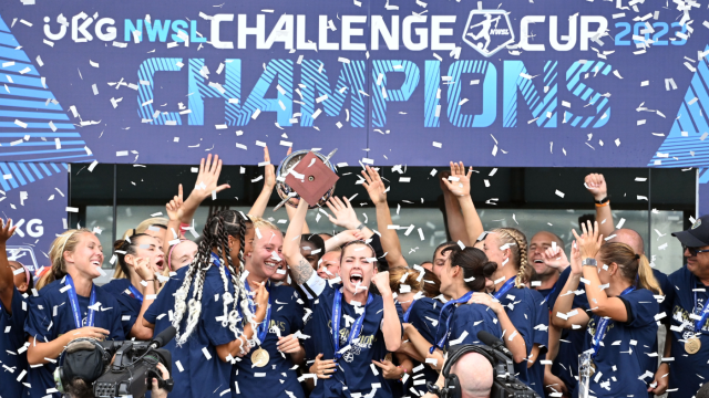 Who's ready for MORE footy? The UKG NWSL Challenge Cup Schedule