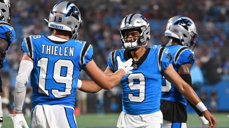 NFL: Preseason-Carolina Panthers at New York Giants
