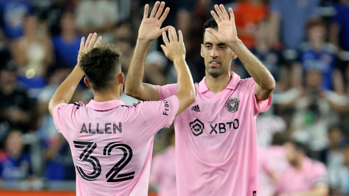 Inter Miami Sporting KC Score Highlights Of 32 Win