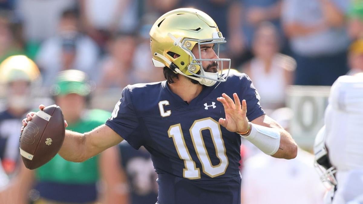 Notre Dame Vs NC State Odds Line Time 2023 College Football Picks 