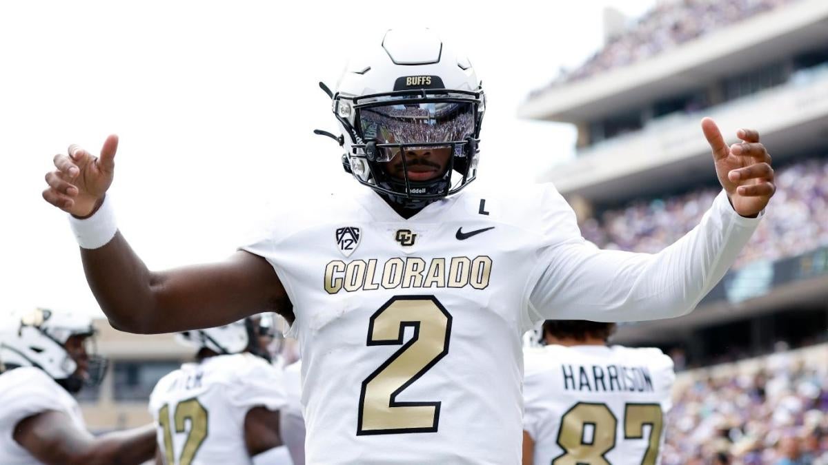 Colorado Football Schedule 2023: Analysis, Breakdown, 3 Things To Know -  College Football News