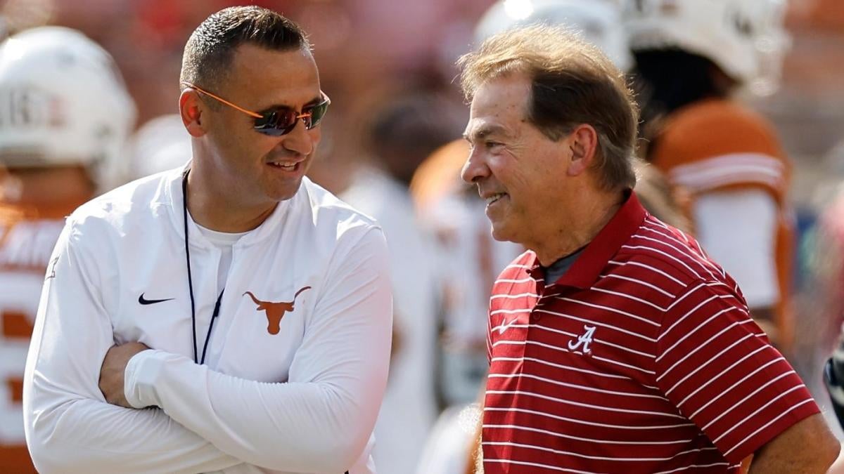 SEC Football Game Today: Alabama vs Texas Line, Predictions, Odds