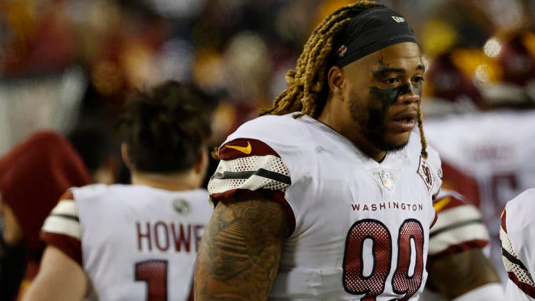 NFL: Dallas Cowboys at Washington Commanders