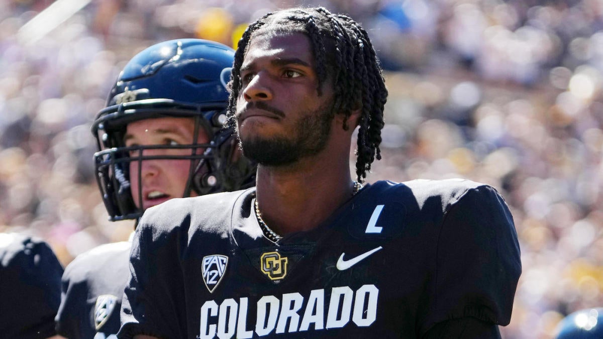 Colorado football: Who are Deion Sanders' son at Colorado?