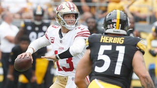 49ers report card: Opening script yields 30-7 rout of Steelers