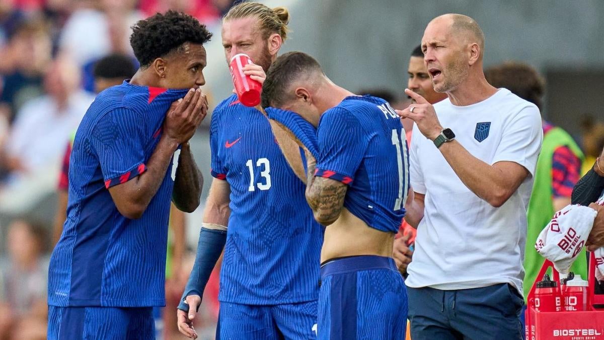 Three things USMNT must do ahead of Oman friendly as Gregg Berhalter's side looks for consistency