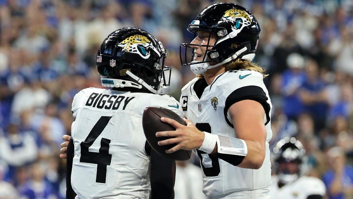 Jaguars vs. Colts: Calvin Ridley's NFL return, other plotlines to watch in  Week 1