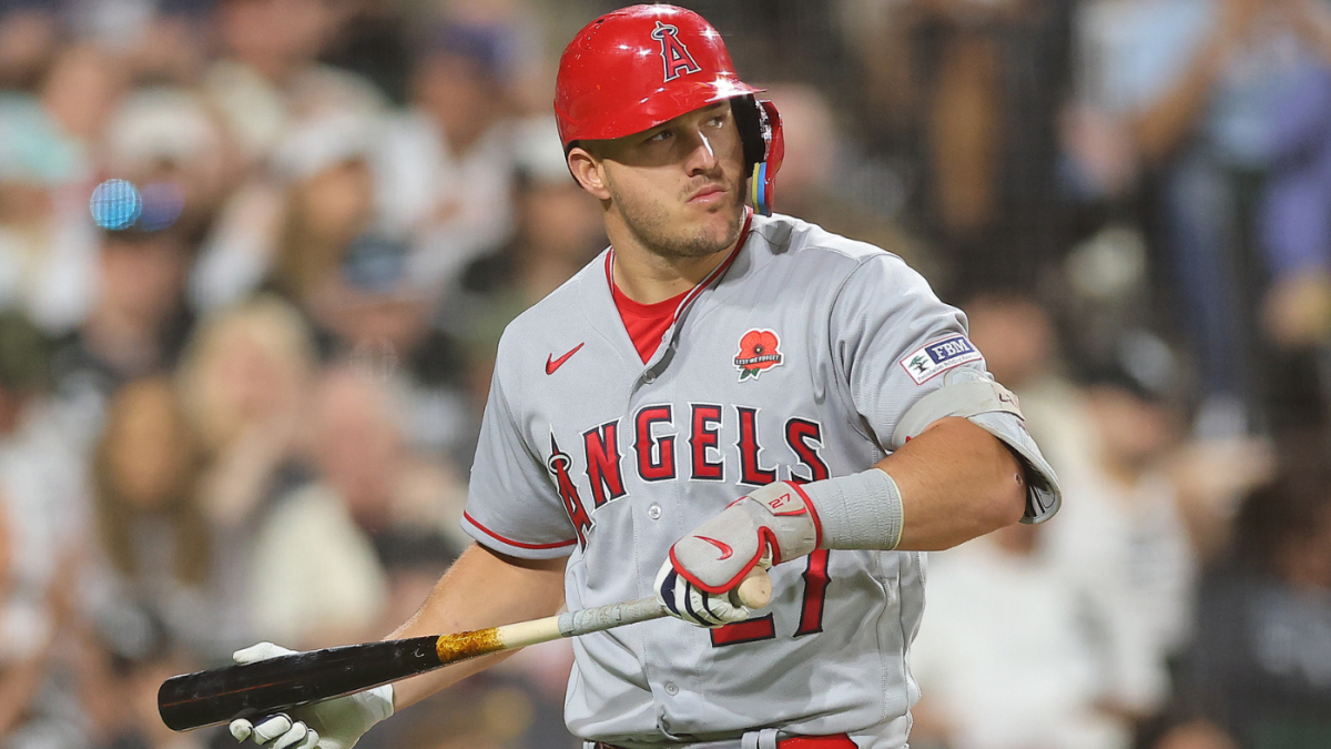 Mike Trout - MLB News, Rumors, & Updates