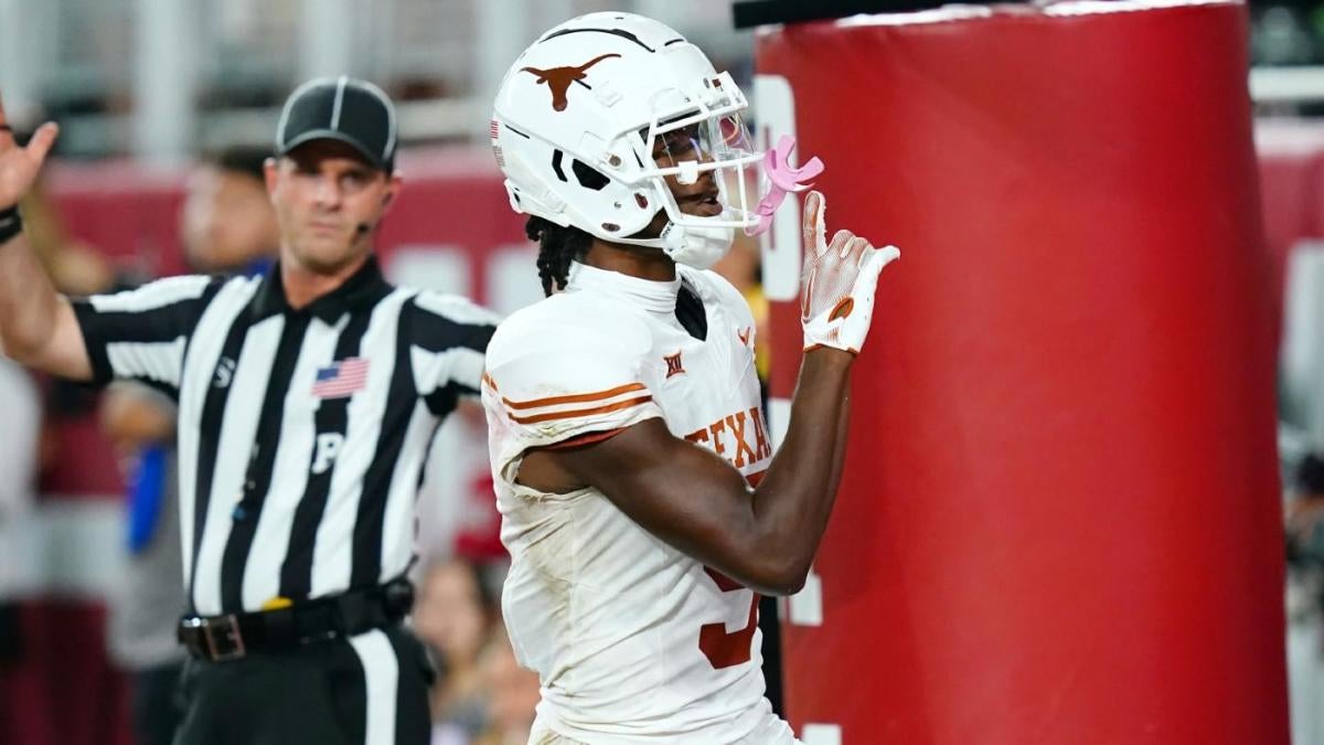This NFL rookie just chose his jersey number to reflect feeling snubbed in 2024 NFL Draft This NFL rookie just chose his jersey number to reflect feeling snubbed in 2024 NFL Draft