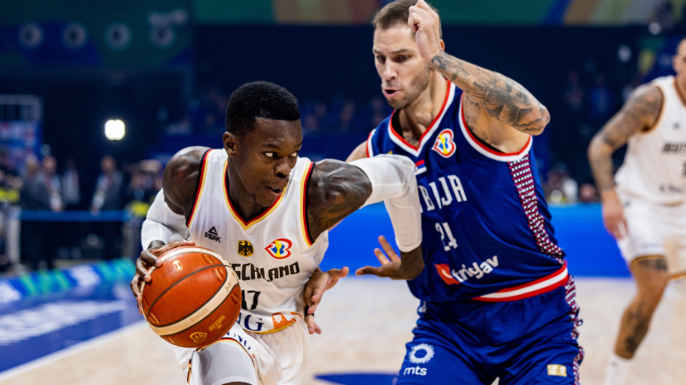 2023 FIBA World Cup scores, results: Germany beats Serbia for gold ...