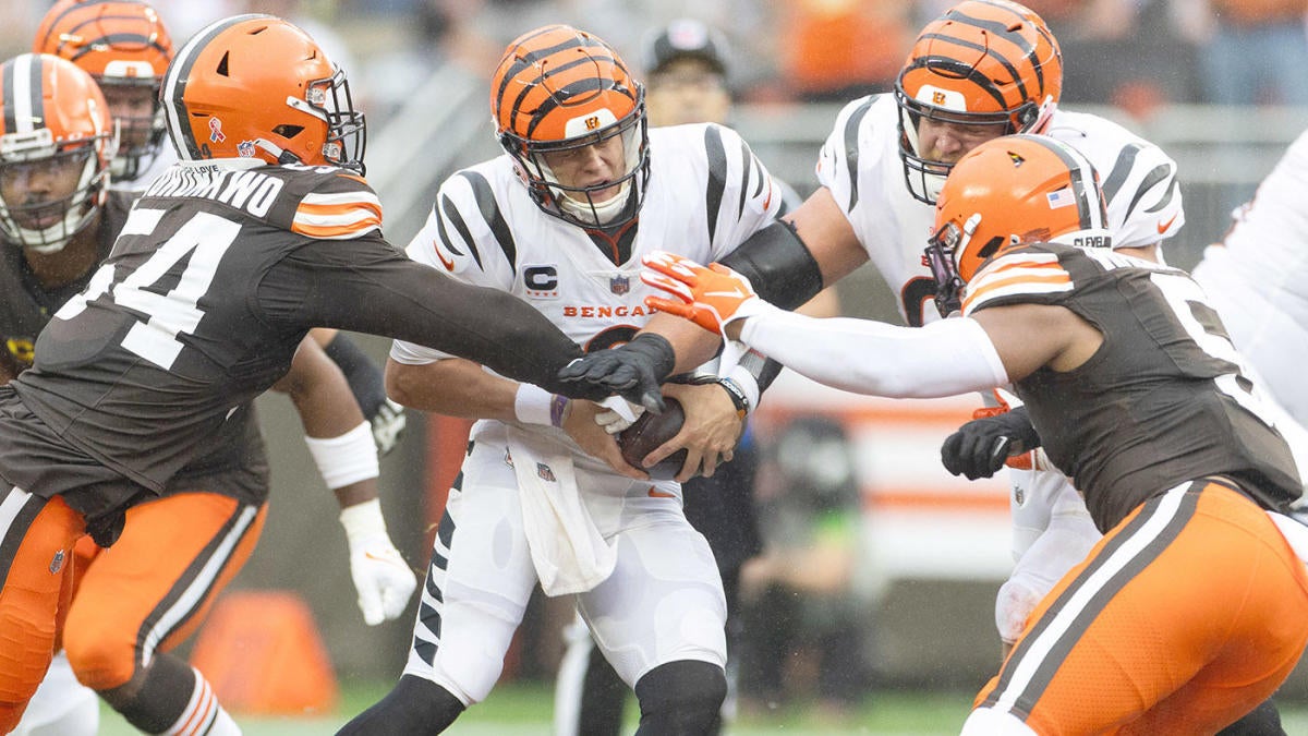 Browns vs. Bengals score: Live updates, game stats, highlights, analysis for Week 1 NFL game