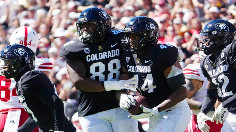 NCAA Football: Nebraska at Colorado