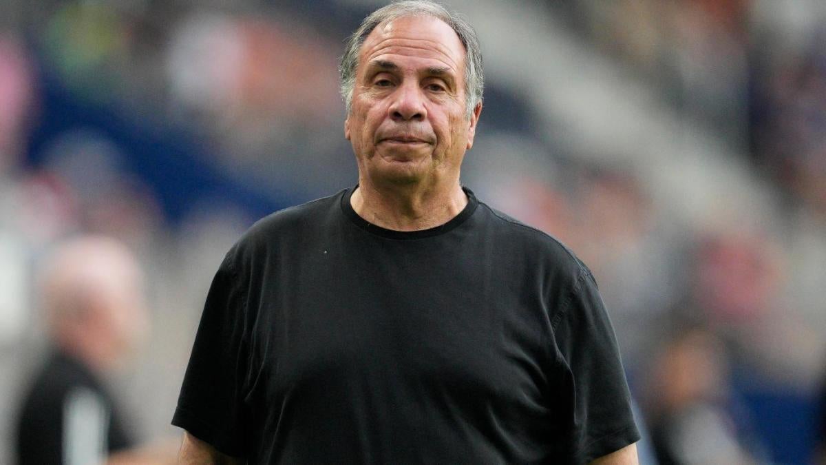 New England Revolution address future after Bruce Arena's resignation