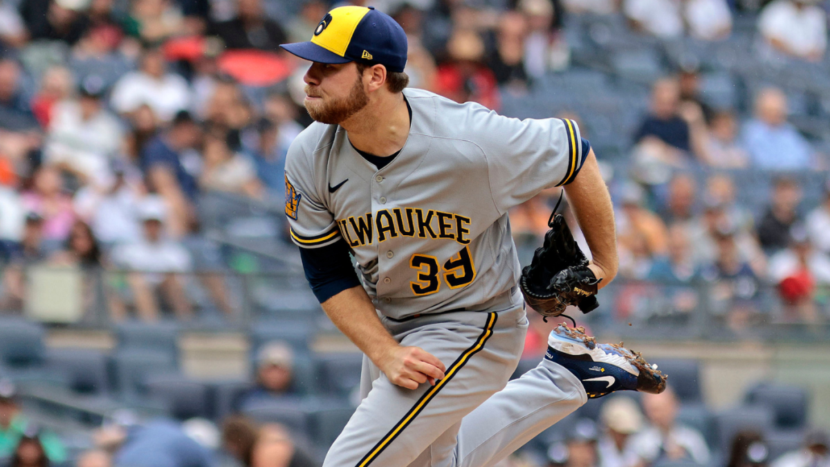 Brewers vs. Yankees no-hitter: Live updates, live stream as Milwaukee takes no-no to extra innings