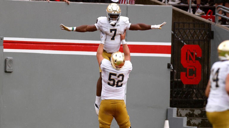 Notre Dame v NC State