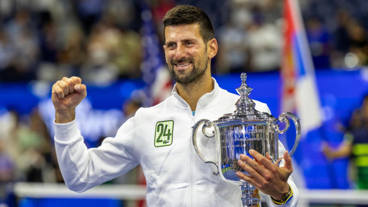 US Open 2023 scores: Novak Djokovic makes history with 24th Grand Slam ...