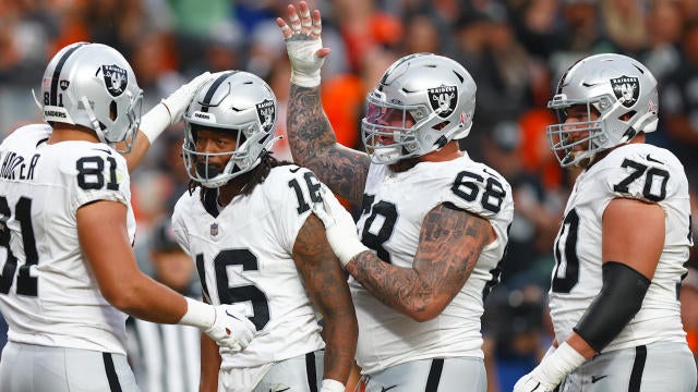 Denver Broncos vs. Oakland Raiders: Video preview from CBS Sports