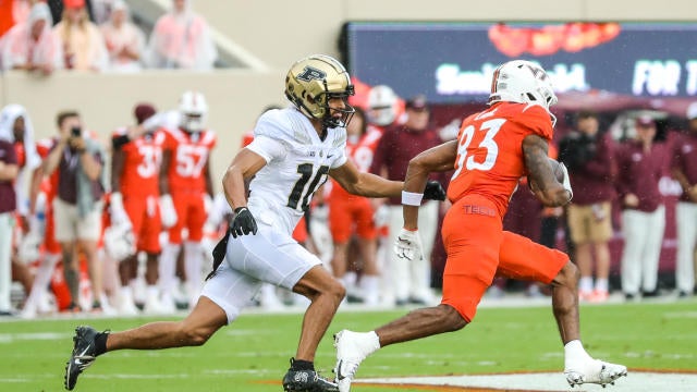 Maryland athlete impressed over the summer, landed a Virginia Tech ...