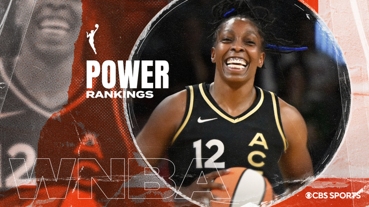 WNBA Power Rankings: Can anyone stop the Aces? Surging Wings up