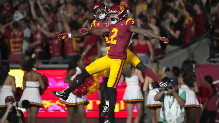 NCAA Football: Stanford at Southern California