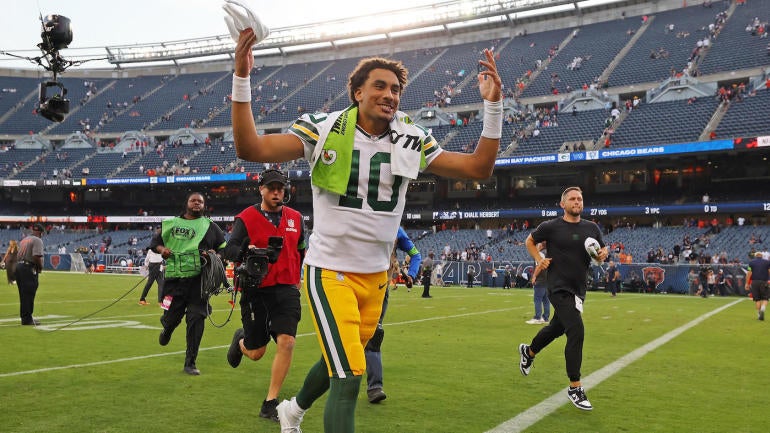 Green Bay Packers v Chicago Bears