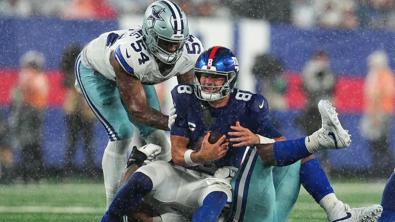 Dallas Cowboys v New York Giants