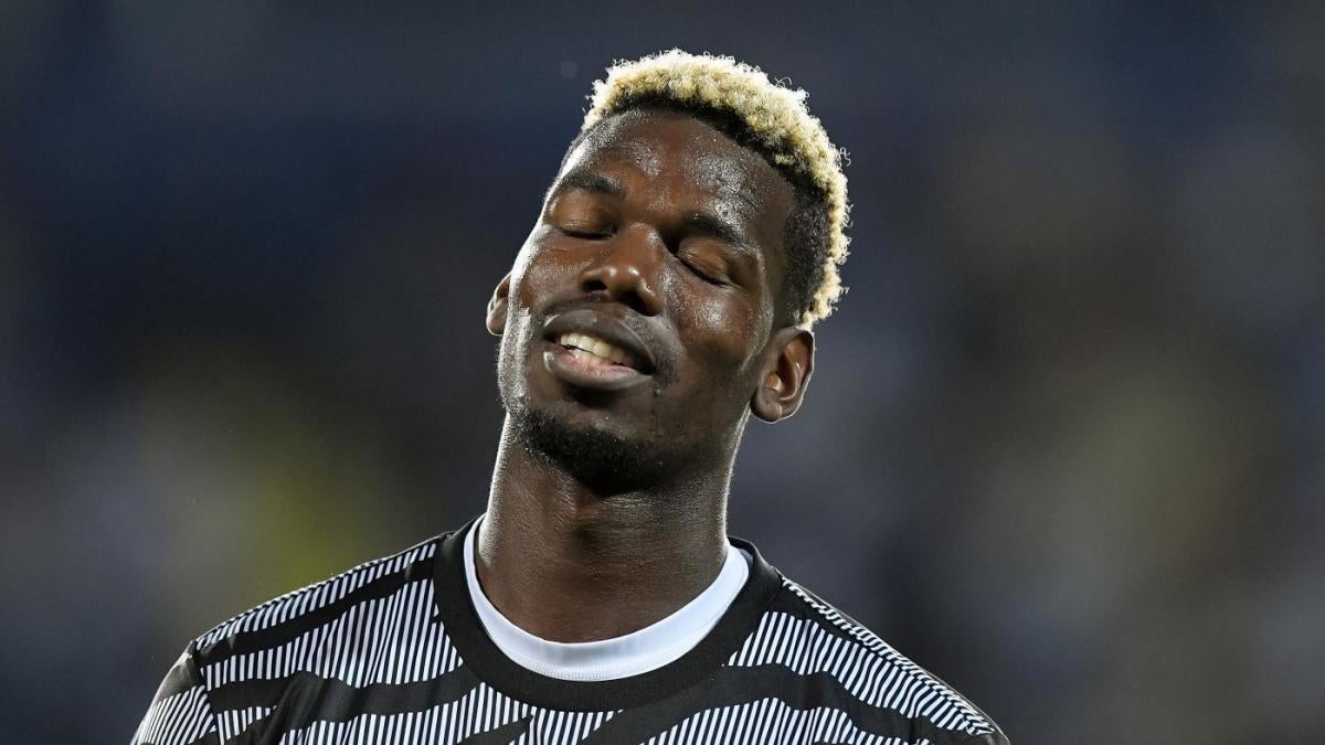 Paul Pogba suspended for doping violation: Juventus star showed ...