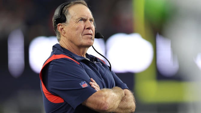 Philadelphia Eagles v New England Patriots