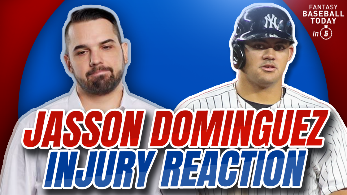 Yankees Rumors: Jasson Dominguez 2023 Promotion Considered, Hal  Steinbrenner Involved, News, Scores, Highlights, Stats, and Rumors