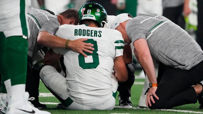 NFL: Buffalo Bills at New York Jets