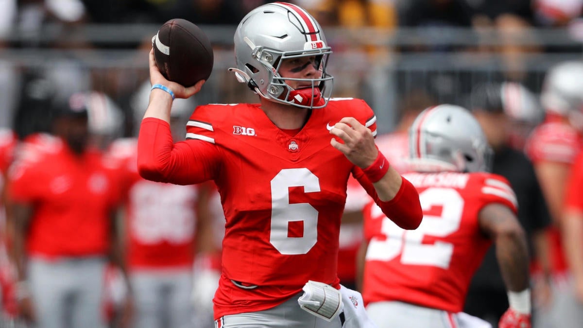 Ohio State vs. Indiana picks, predictions: Week 1 college football odds, betting  lines - College Football HQ