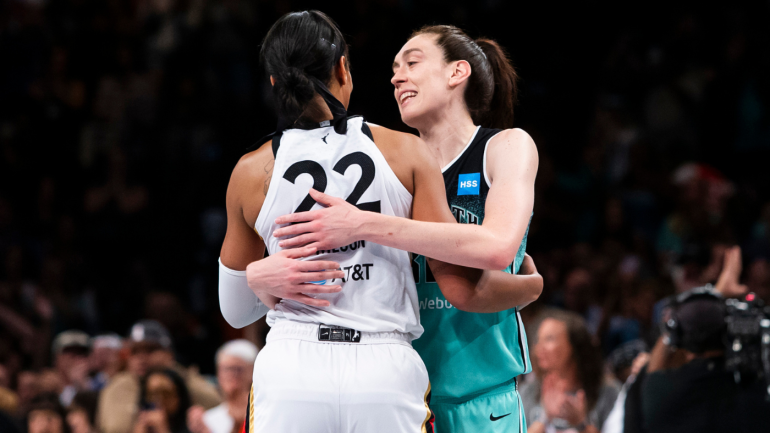 2023 WNBA MVP Race: Why Breanna Stewart Deserved Honor Over A'ja Wilson ...