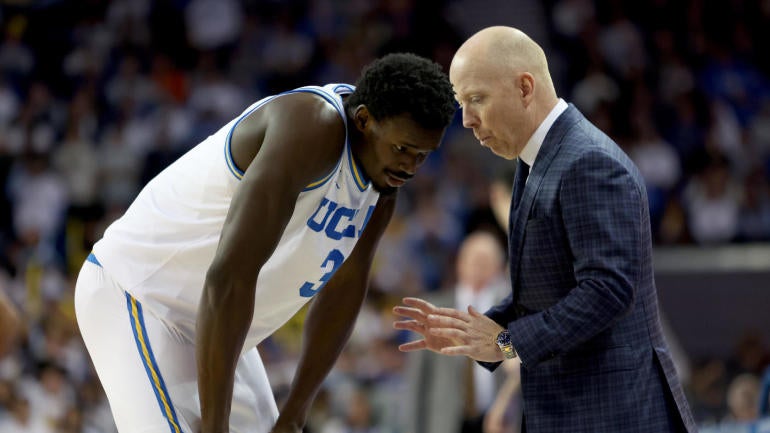 NCAA Basketball: Colorado at UCLA