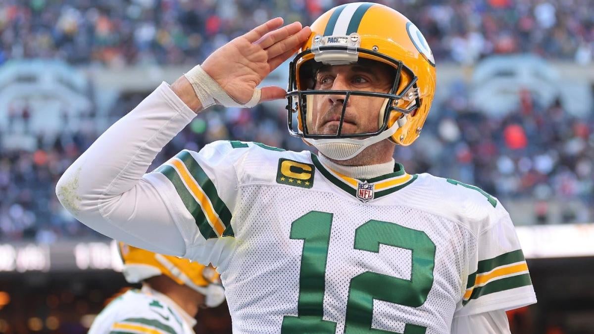 Aaron Rodgers, Packers complete 37-second, game-winning drive vs