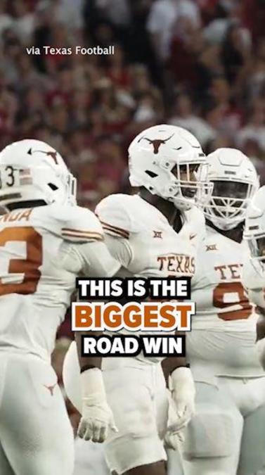 Are the Texas Longhorns Back? 