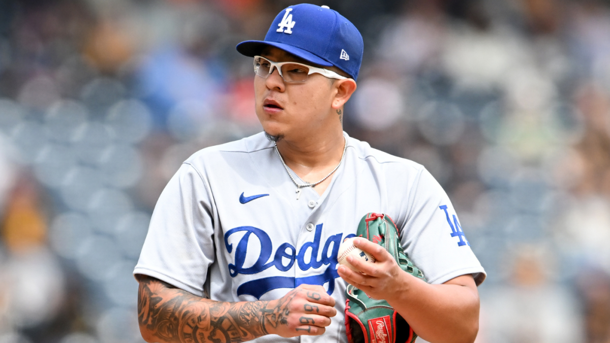 Dodgers pitcher Julio Urias 'slammed a woman into a fence and