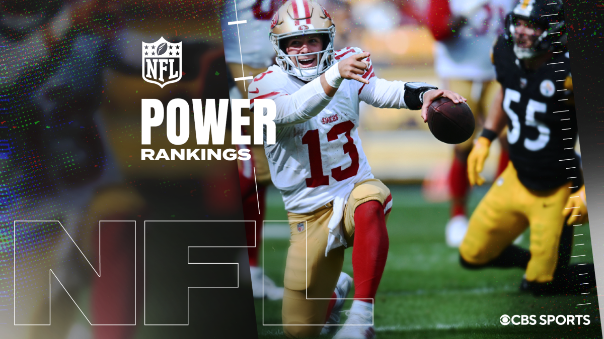 NFL Week 2 Power Rankings: 49ers new No. 1 while Bills plummet
