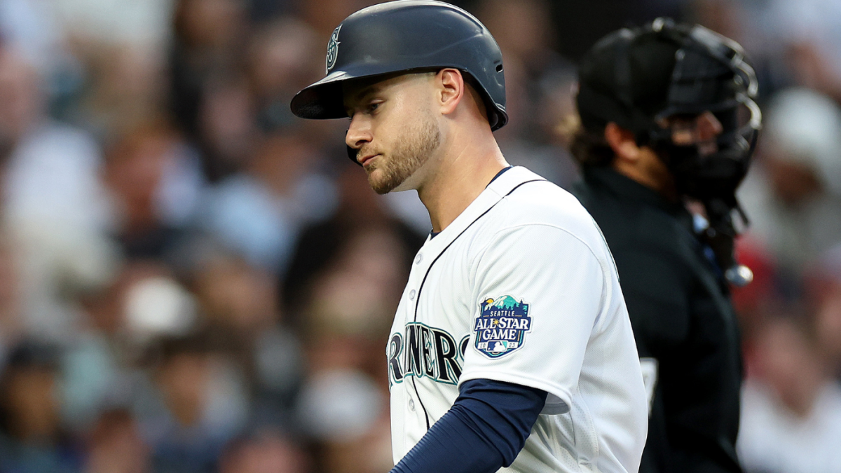 2023 MLB playoff picture, standings, postseason projections Mariners