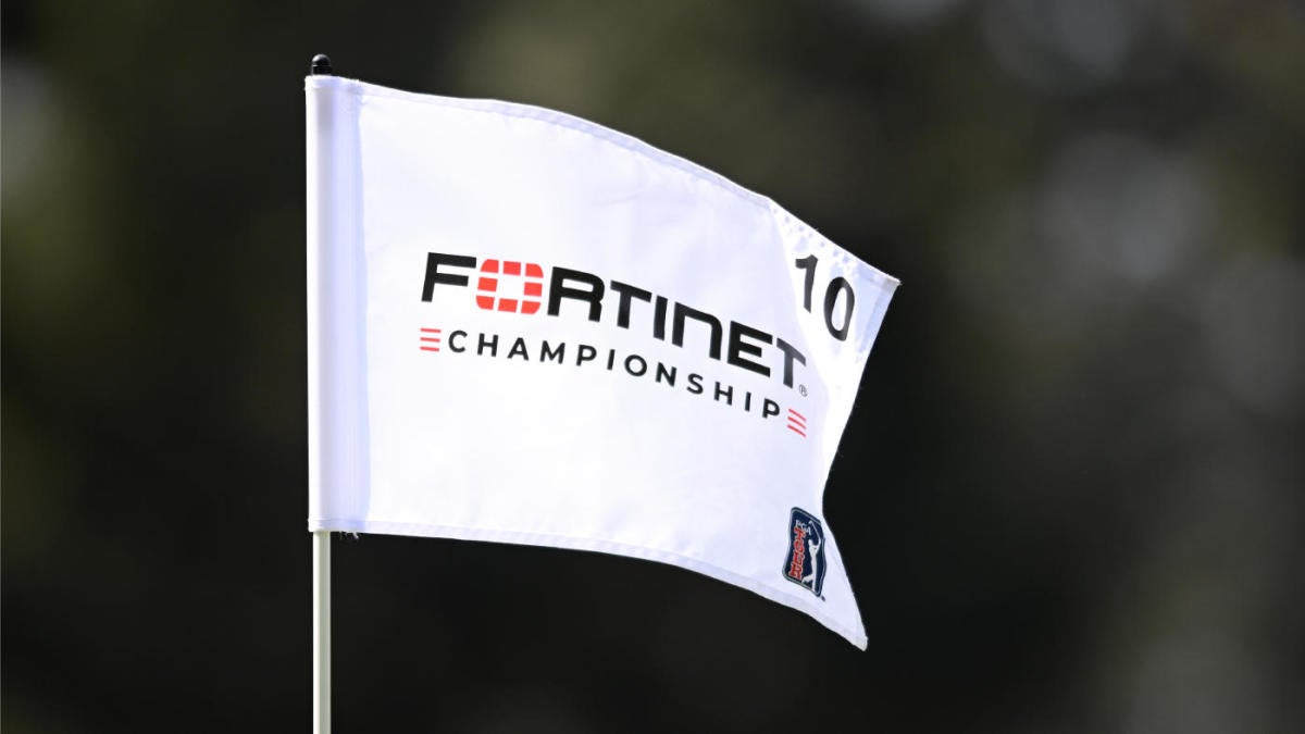 2023 Fortinet Championship Live stream, watch online, TV schedule, channel, tee times, radio, golf coverage