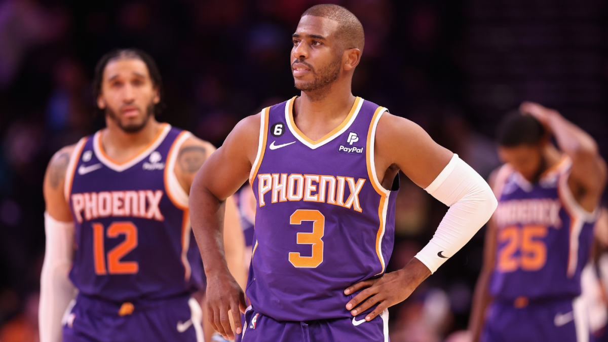 Suns: Top 5 Jerseys in Franchise History - Page 3