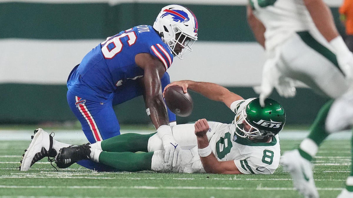 Prisco's NFL Week 5 picks: Jets upset Tua-less Dolphins, Bills rout  Steelers, Rams cover vs. Cowboys 