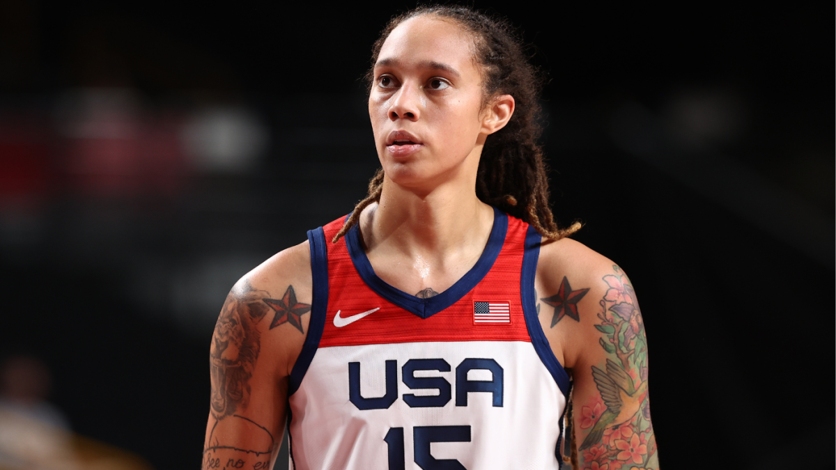 Brittney Griner open to playing for Team USA in 2024 Paris Olympics