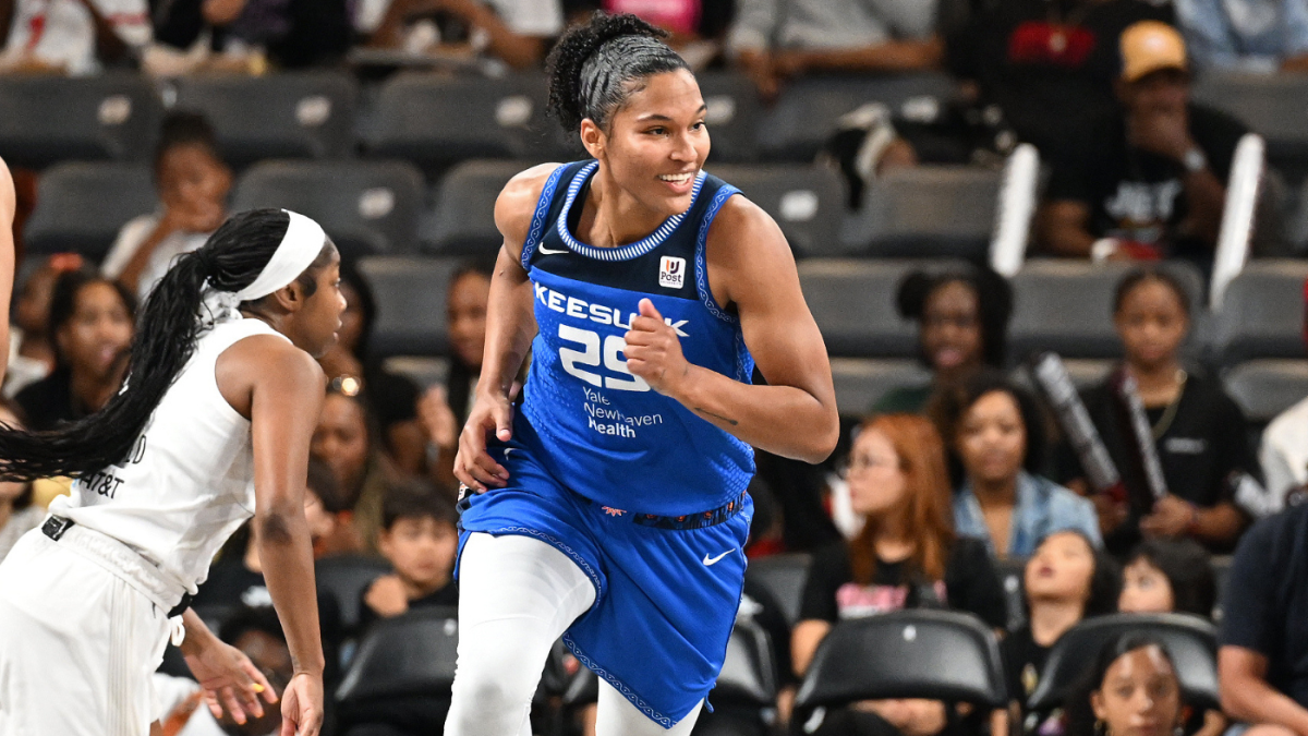 2022-23 WNBA midseason awards: Los Angeles Sparks edition - Silver