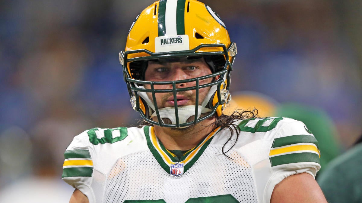 David Bakhtiari Free Agency: Former Packers OT On Schedule To Return In ...