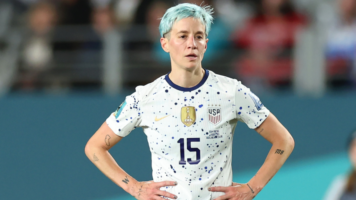 USWNT roster: Megan Rapinoe, Julie Ertz’s last matches with USA will feature mostly familiar faces