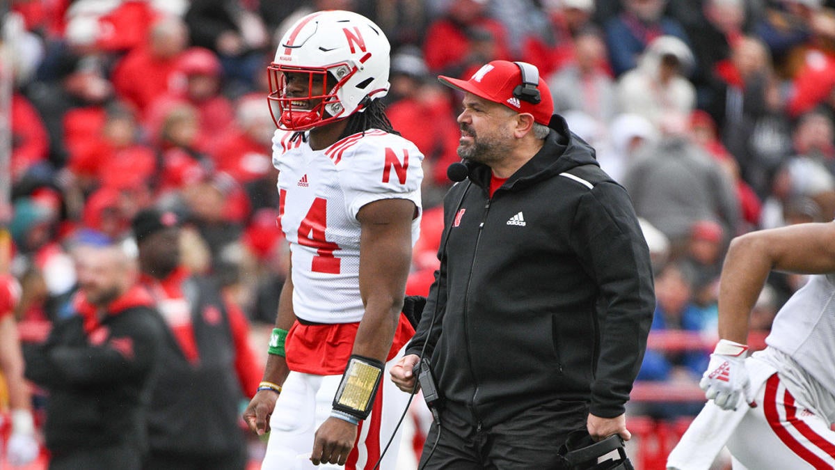 B1G Time: Forget disrespect, Matt Rhule's biggest problem is at QB during  early stages of Nebraska rebuild 